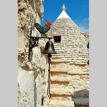 Trulli Monteforte Villa Castelli Exterior foto