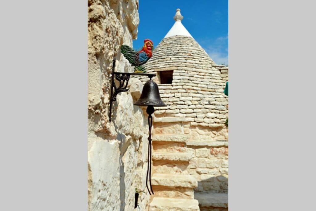 Trulli Monteforte Villa Castelli Exterior foto