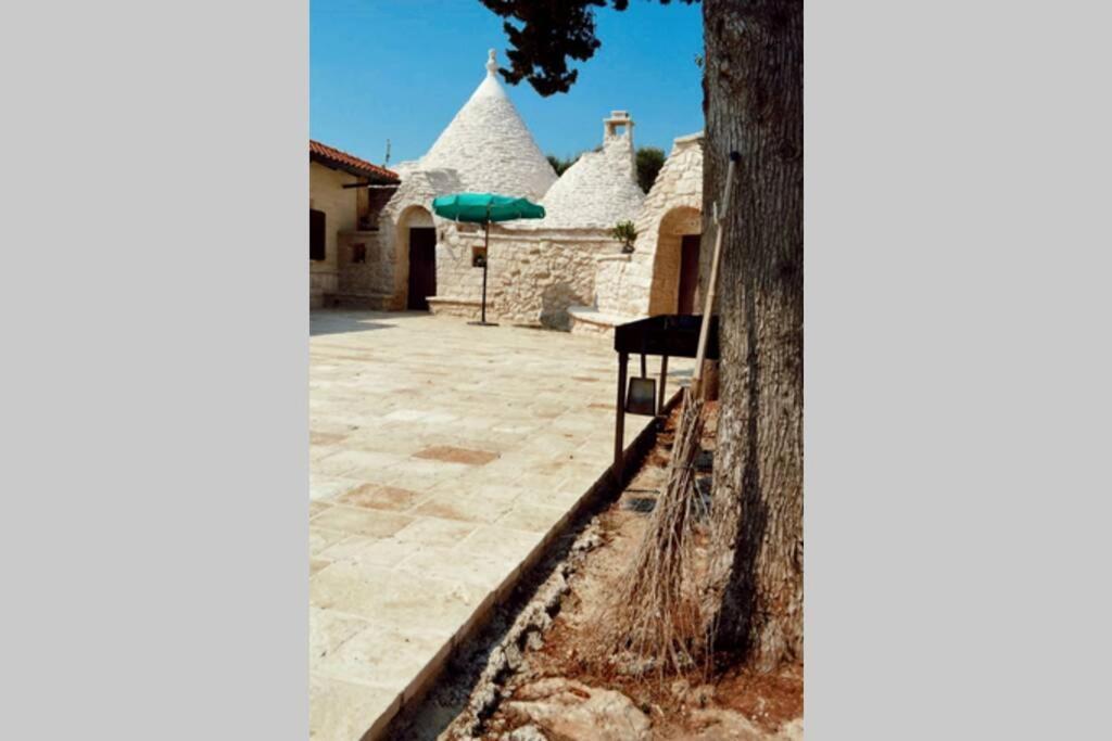 Trulli Monteforte Villa Castelli Exterior foto