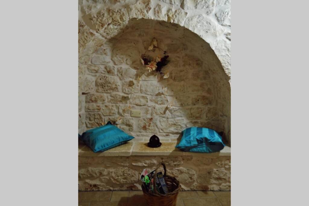 Trulli Monteforte Villa Castelli Exterior foto