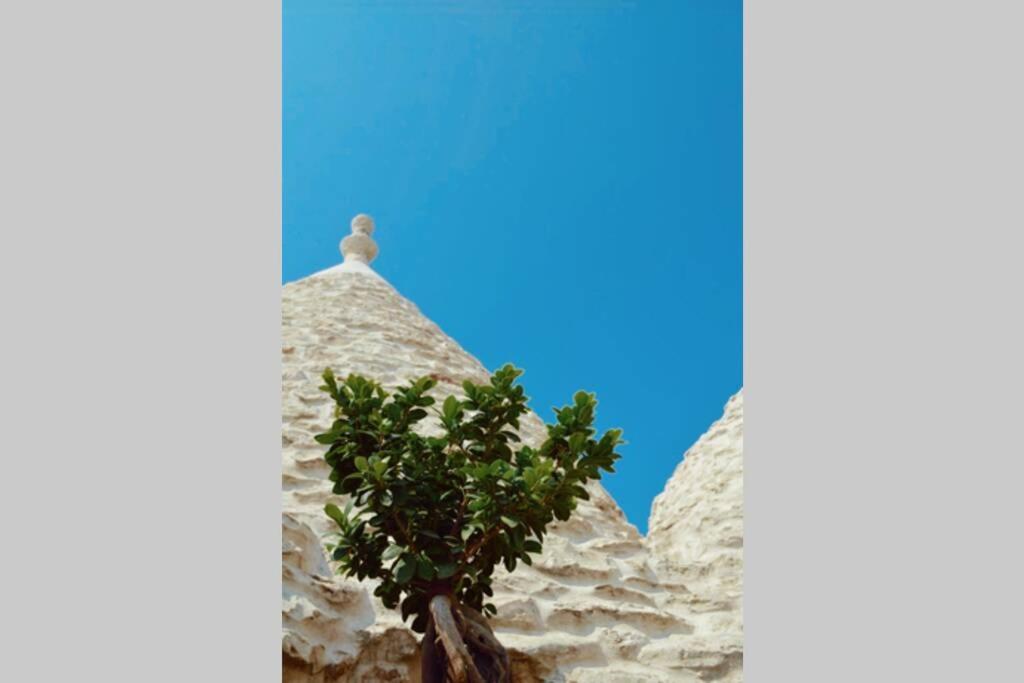 Trulli Monteforte Villa Castelli Exterior foto