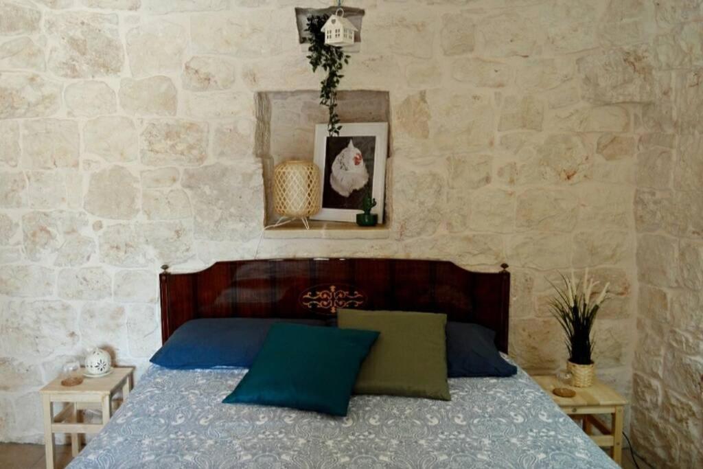 Trulli Monteforte Villa Castelli Exterior foto