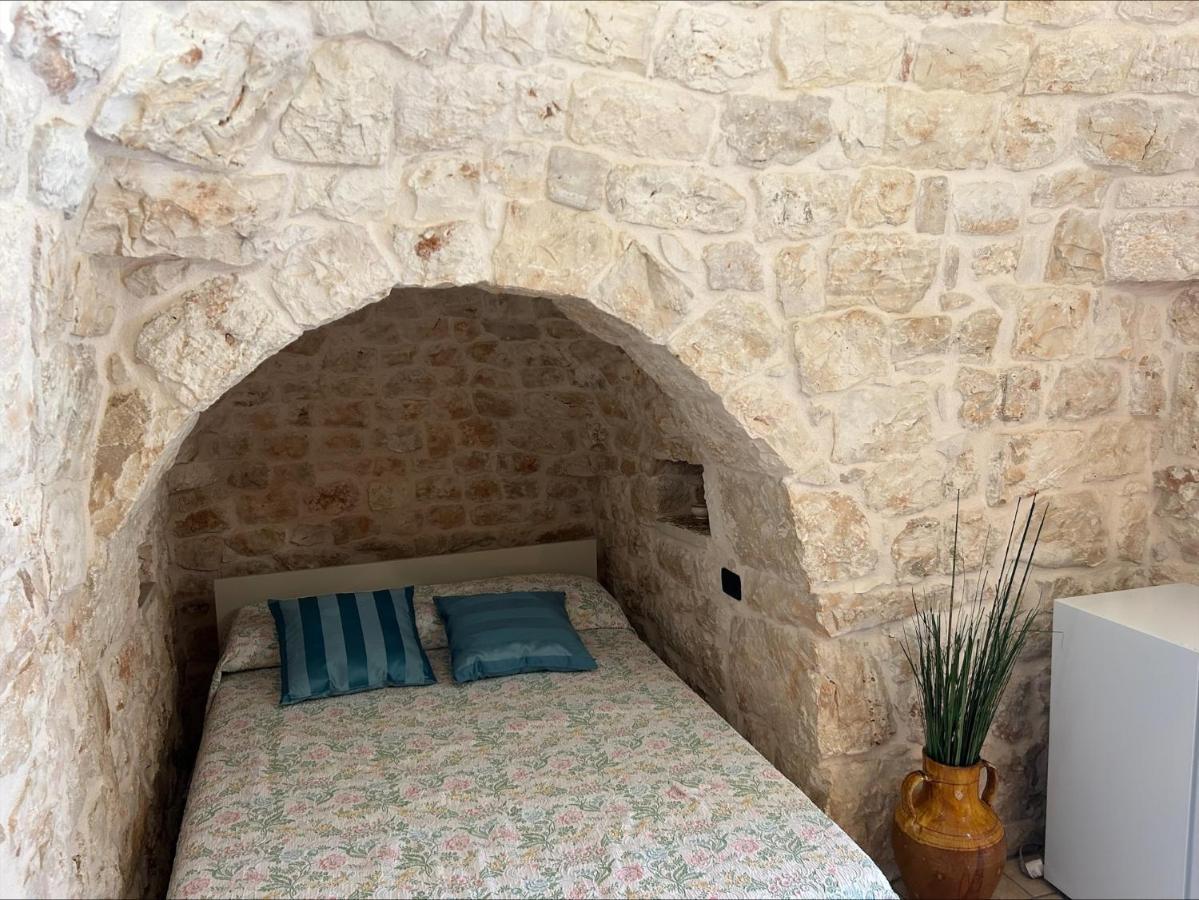 Trulli Monteforte Villa Castelli Exterior foto