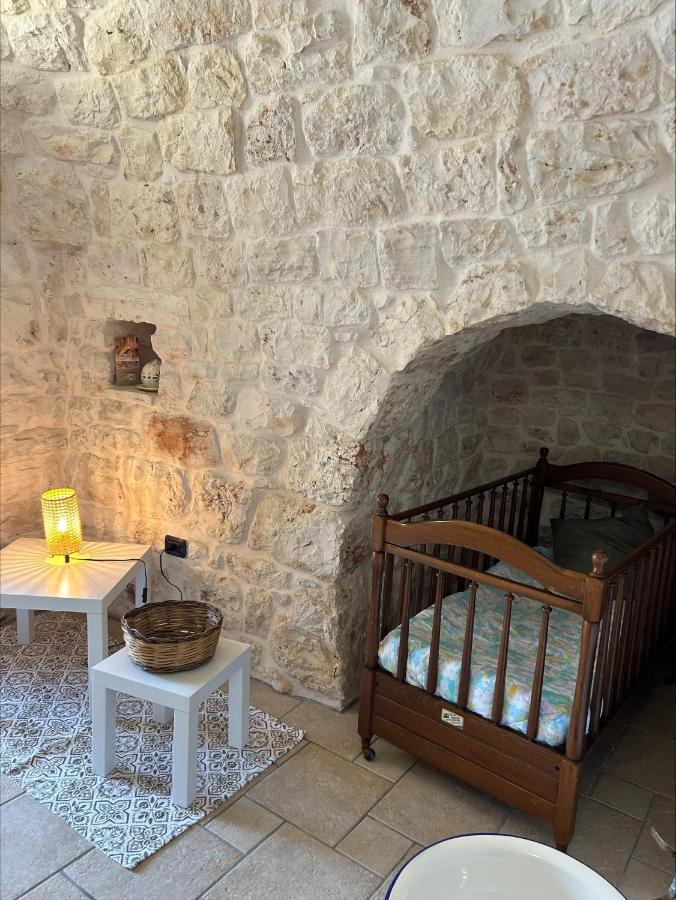 Trulli Monteforte Villa Castelli Exterior foto