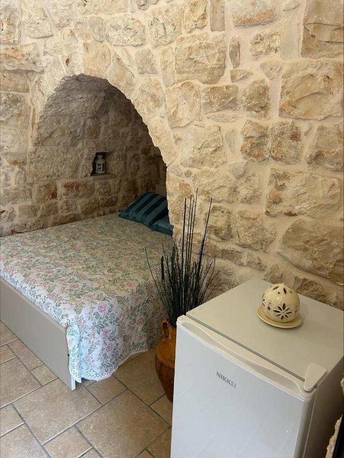 Trulli Monteforte Villa Castelli Exterior foto